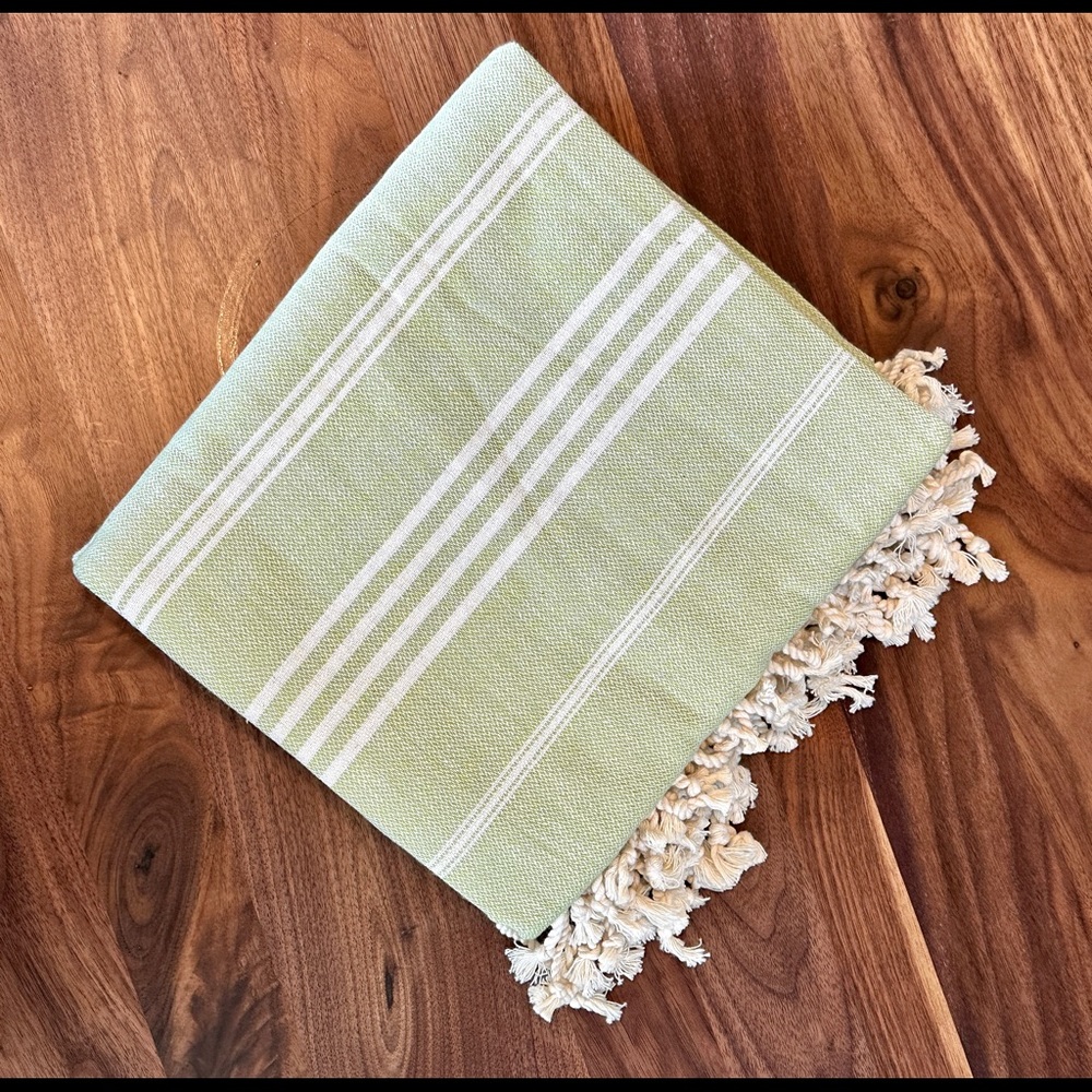 Set of 2 - Turkish Towels